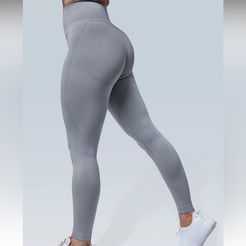 Fastarry Booty Lifting Push Up Seamless Legging